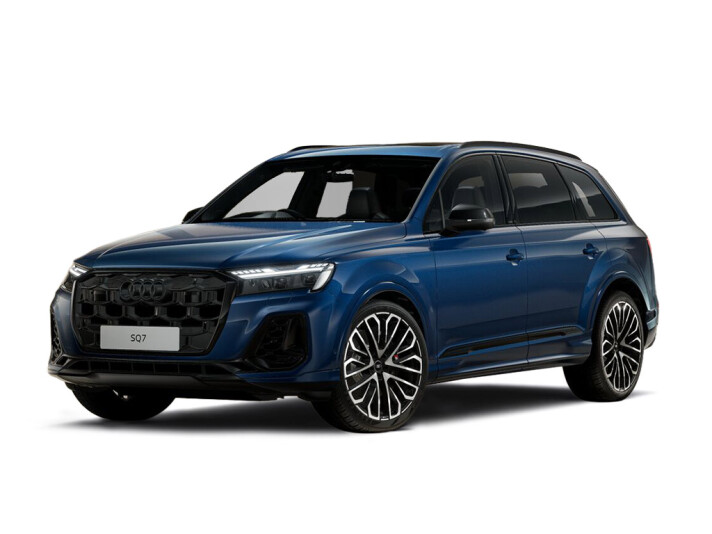 SQ7 Vorsprung